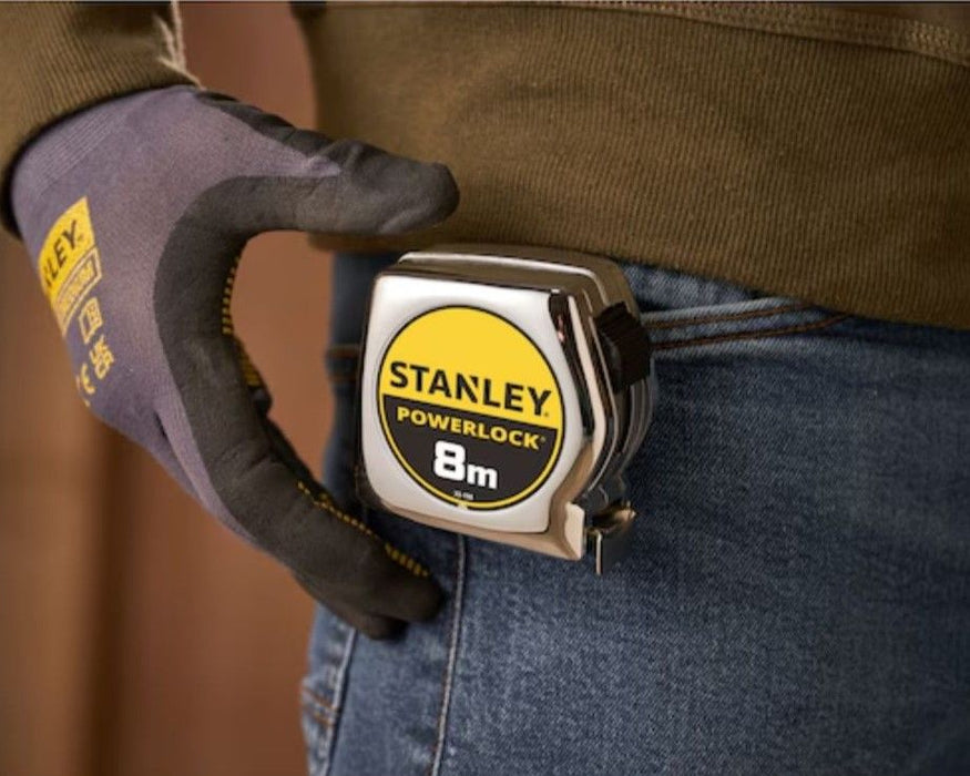 Ролетка Stanley - PowerLock 1-33-198, 8 m