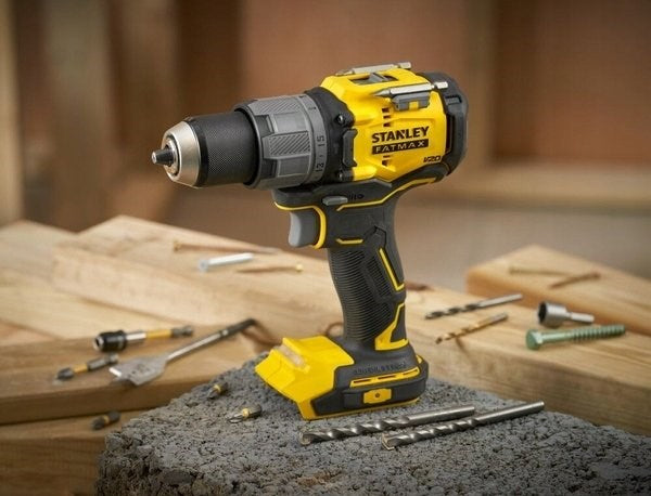 FATMAX SFMCD726D2T Пробивна/винтовертна машина