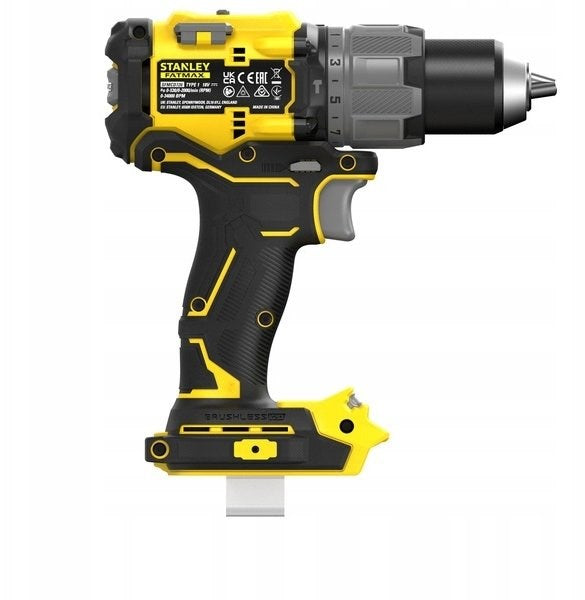 FATMAX SFMCD726D2T Пробивна/винтовертна машина