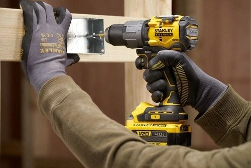 FATMAX SFMCD726D2T Пробивна/винтовертна машина