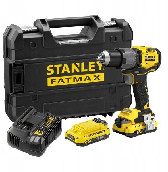 FATMAX SFMCD726D2T Пробивна/винтовертна машина