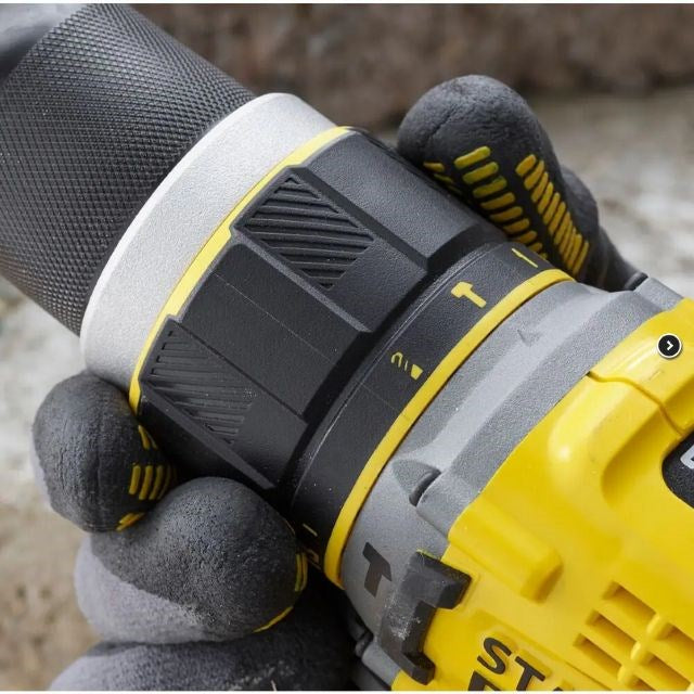 Wiertarko-wkrętarka udarowa 13mm SFMCD721B STANLEY