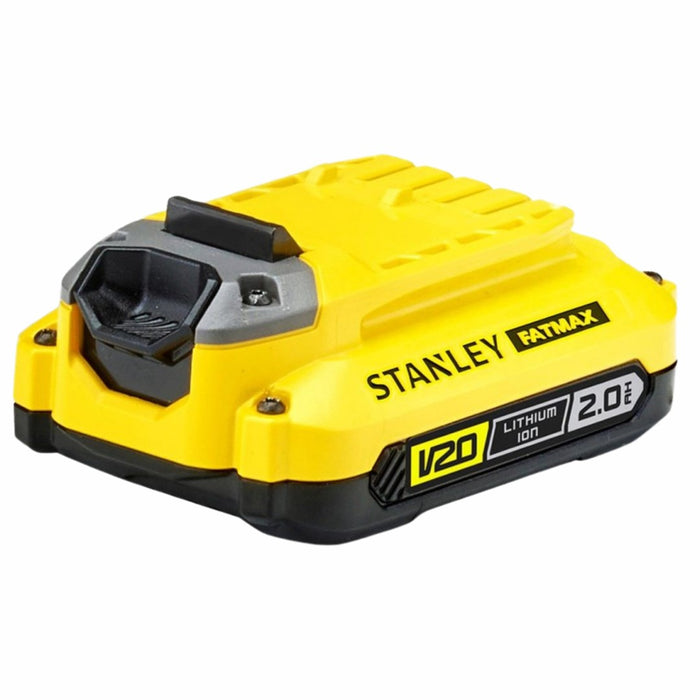 Захранващо устройство 18V, 2 елемента SFMCK208MDS STANLEY