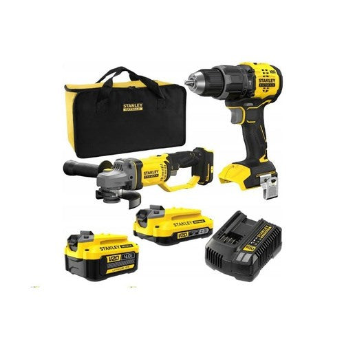 Захранващо устройство 18V, 2 елемента SFMCK208MDS STANLEY