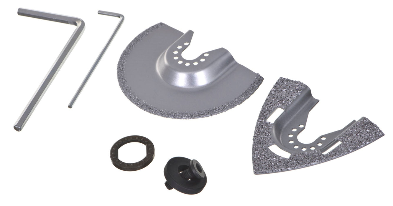 Stanley FME650K-QS осцилиращ мулти-инструмент Черен, Жълт