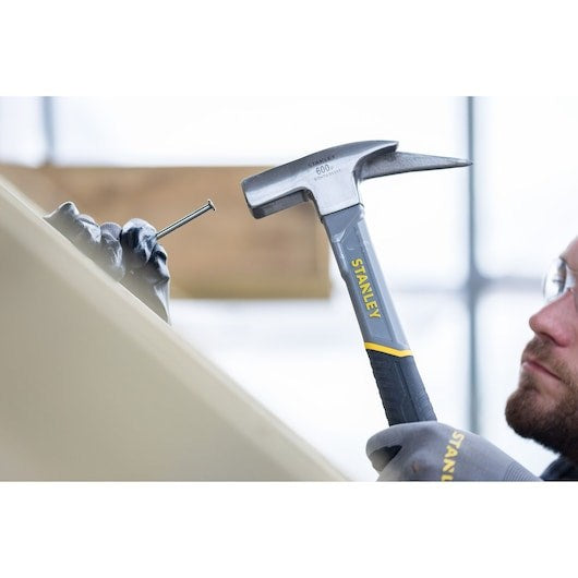 Чук Stanley STHT0-51311 Ключарски чук Черен, Сив, Жълт