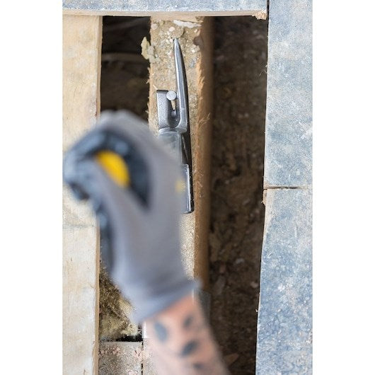 Чук Stanley STHT0-51311 Ключарски чук Черен, Сив, Жълт