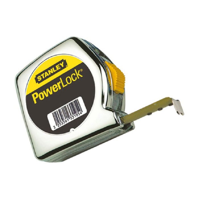 Рулетка Stanley POWERLOCK 5 m x 19 mm ABS