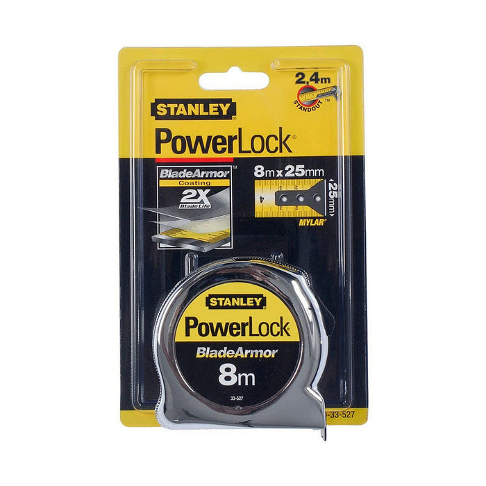 Рулетка Stanley Powerlock