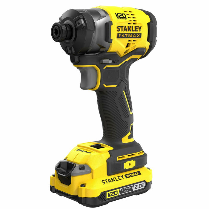 Електрическа отвертка Stanley SF-SFMCF820D2K
