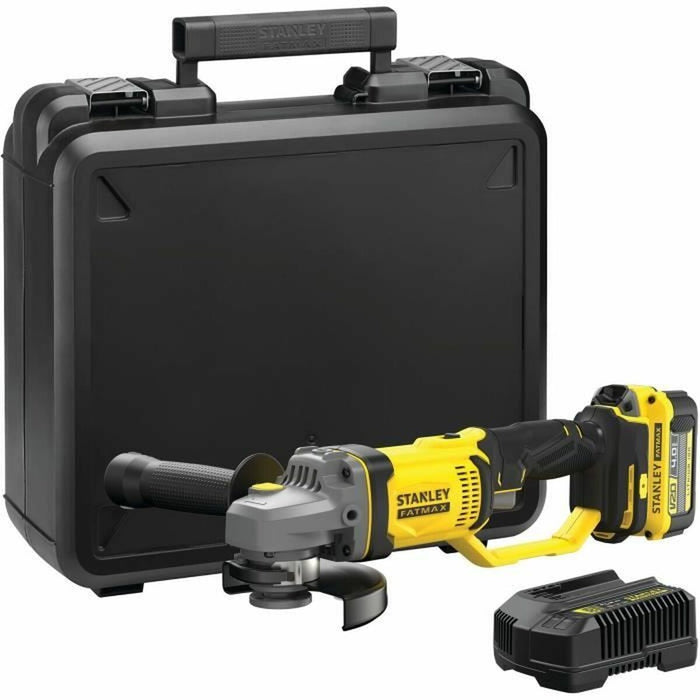 Ъглошлайф Stanley SFMCG400M1K-QW