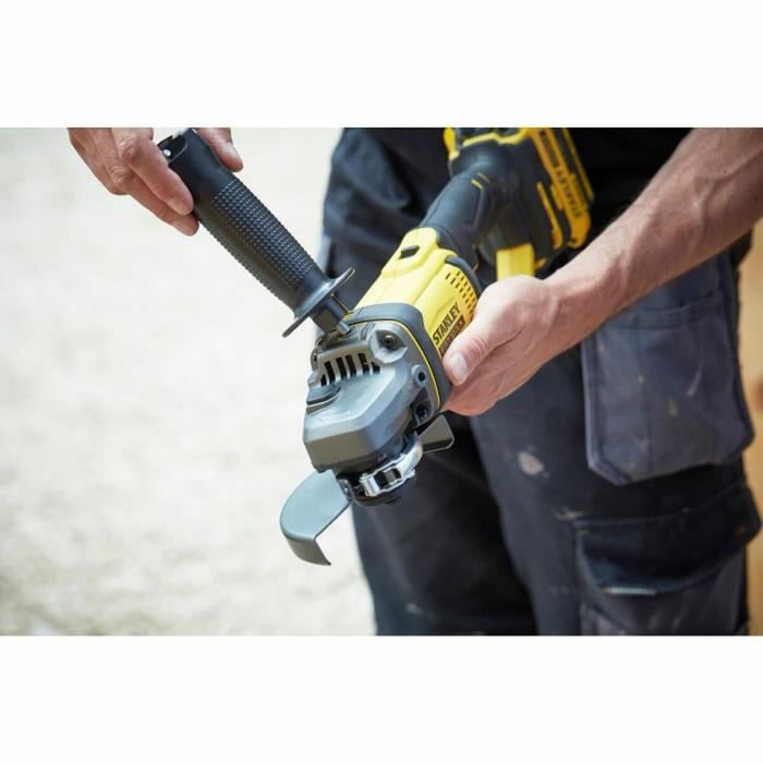 Ъглошлайф Stanley SFMCG400M1K-QW