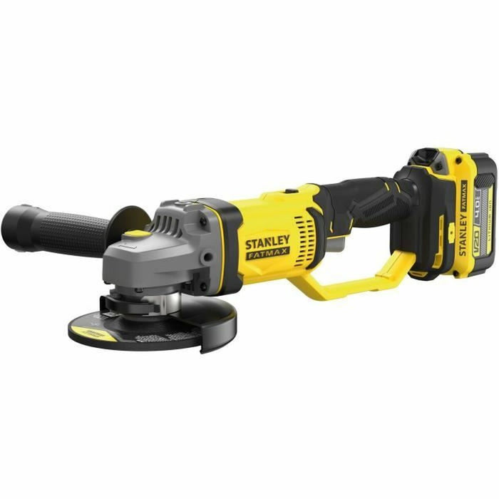 Ъглошлайф Stanley SFMCG400M1K-QW