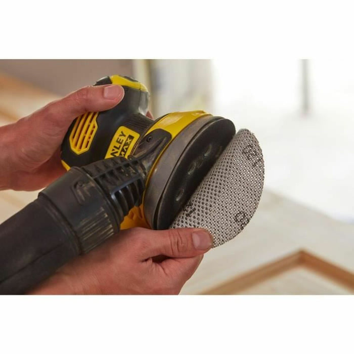 Ексцентрична шлифовъчна машина Stanley 18 V