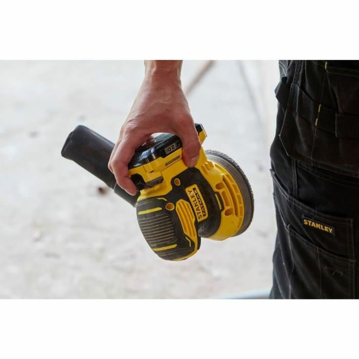 Ексцентрична шлифовъчна машина Stanley 18 V