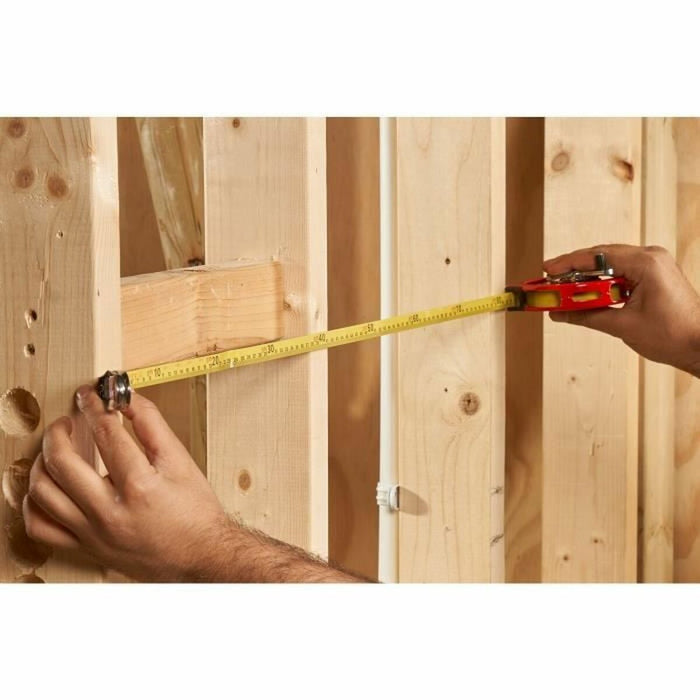 Рулетка Stanley 0-34-406 Стомана Хромирано 20 m