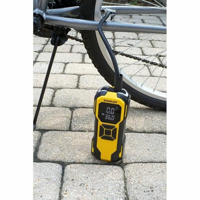 2 в 1 акумулаторна помпа за вакуум и надуване Stanley 12 L/MIN