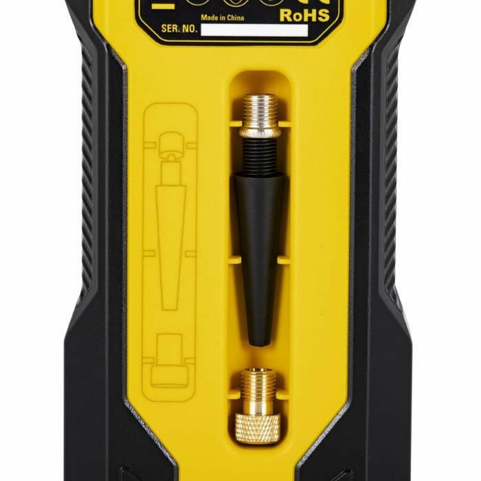 2 в 1 акумулаторна помпа за вакуум и надуване Stanley 12 L/MIN