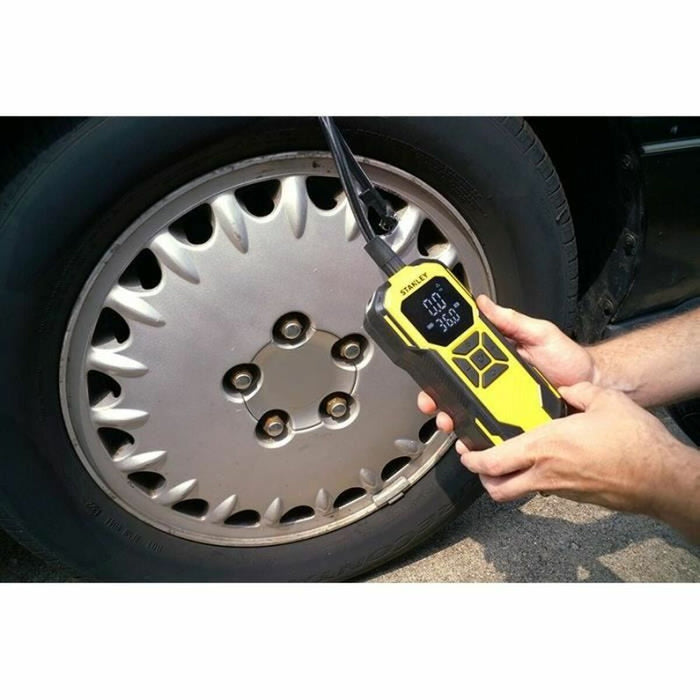 2 в 1 акумулаторна помпа за вакуум и надуване Stanley 12 L/MIN