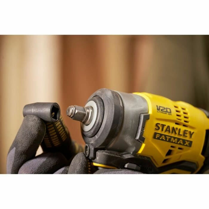 Ударна бормашина Stanley 18V 3500 rpm
