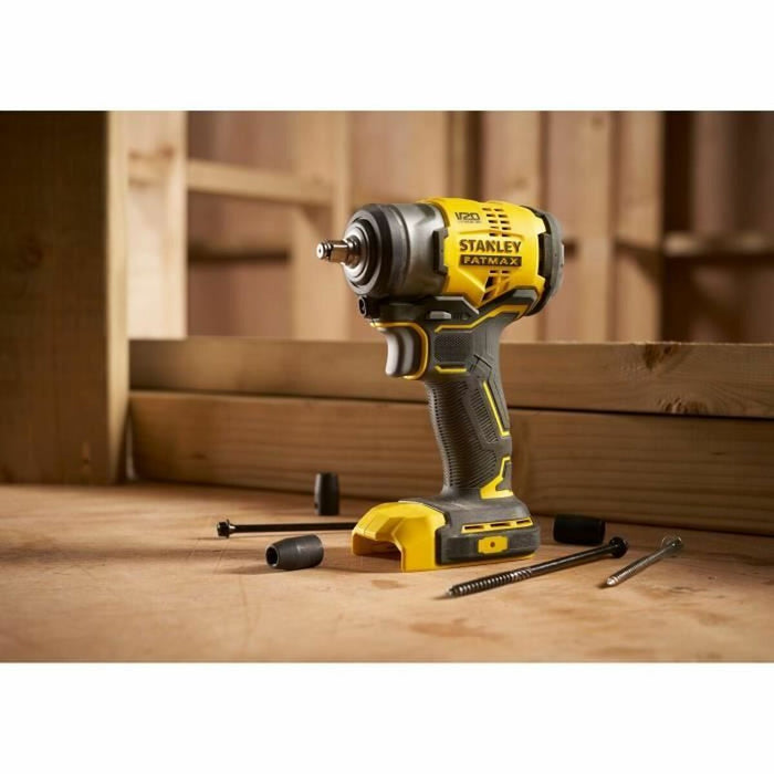 Ударна бормашина Stanley 18V 3500 rpm