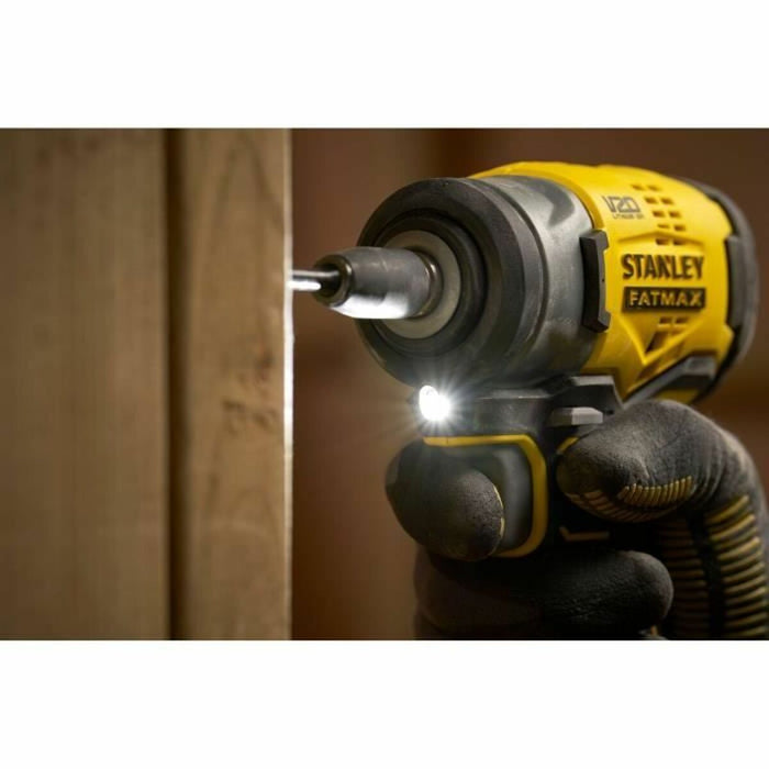 Ударна бормашина Stanley 18V 3500 rpm