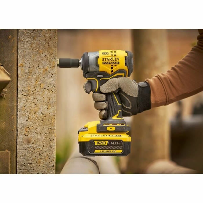 Ударна бормашина Stanley 18V 3500 rpm