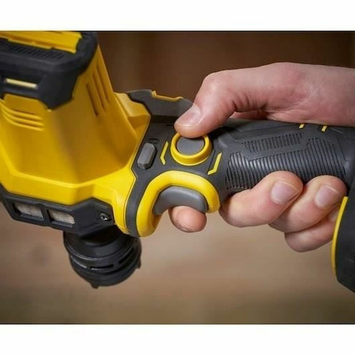 Лентова шлифовъчна машина Stanley SFMCE210D2K-QW