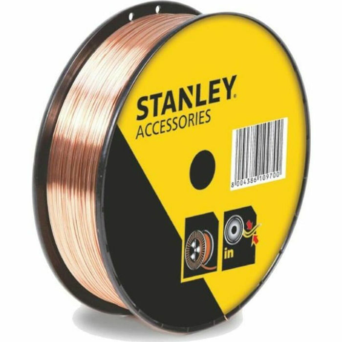 Стоманена тел за заваряване Stanley 460628 0,9 mm