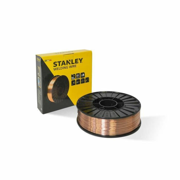 Стоманена тел за заваряване Stanley 460628 0,9 mm