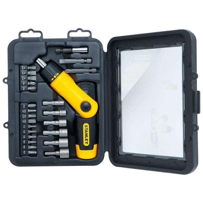 Комплект Отвертки Stanley 0-63-022