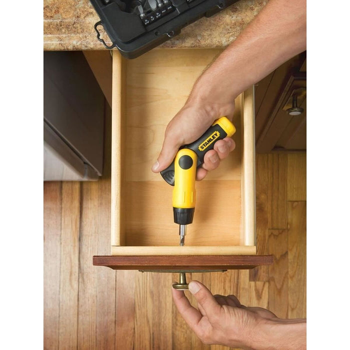 Комплект Отвертки Stanley 0-63-022