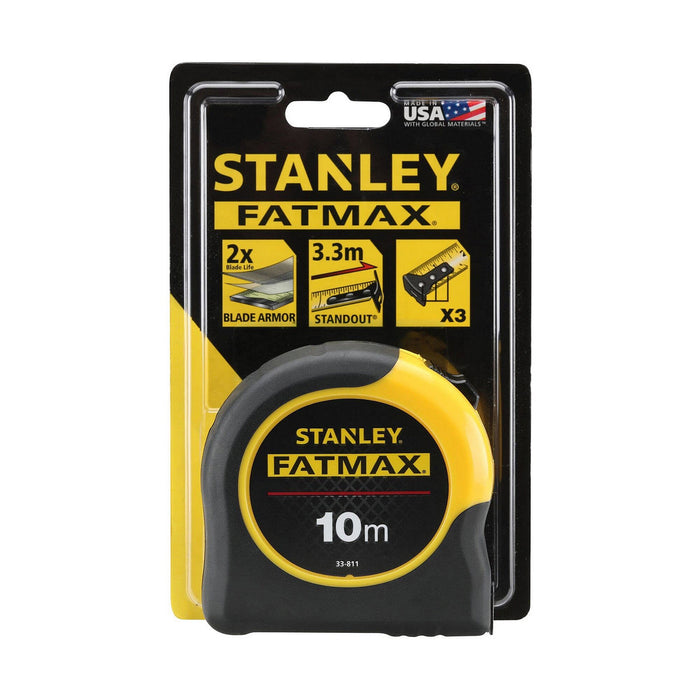 Рулетка Stanley 10 m x 32 mm