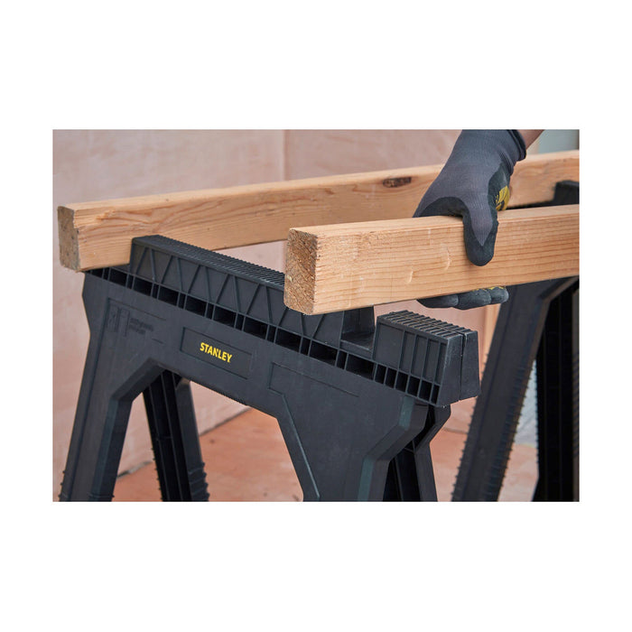 Триножник Stanley STST1-70355 58,1 x 81,8 x 12,6 cm Черен