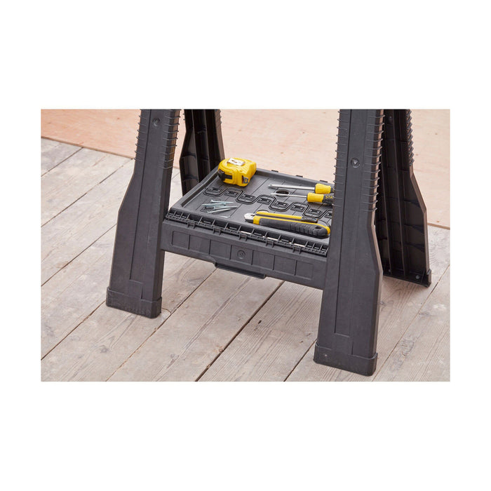 Триножник Stanley STST1-70355 58,1 x 81,8 x 12,6 cm Черен
