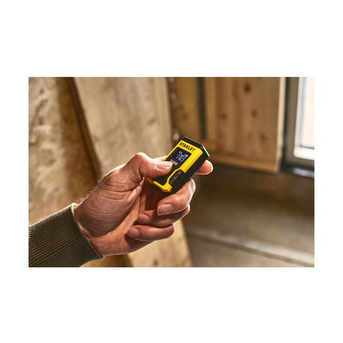 Метър Stanley Laser