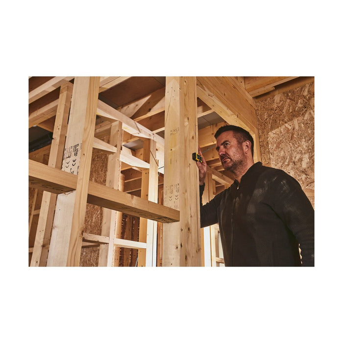 Метър Stanley Laser