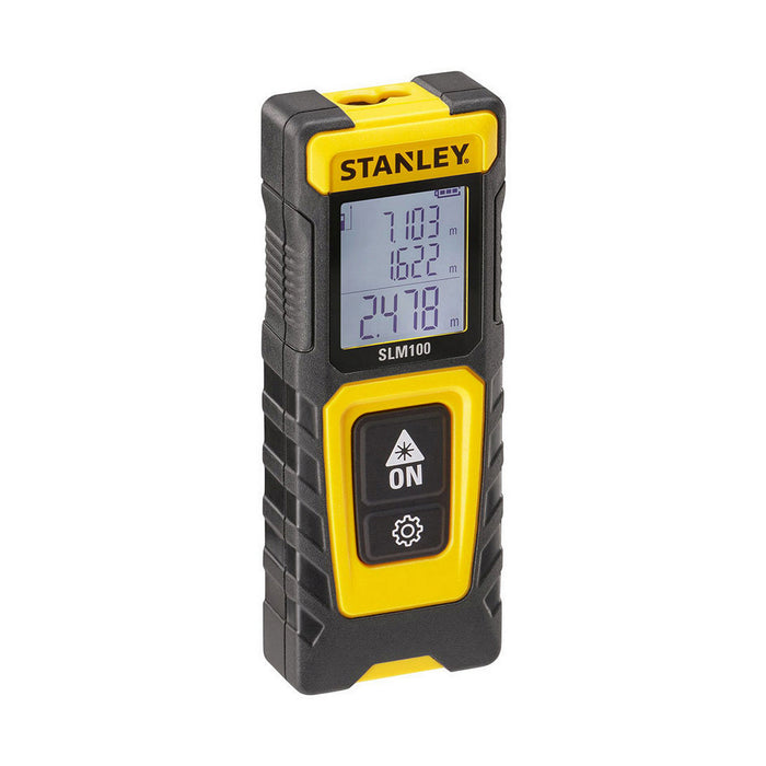 Метър Stanley Laser 30 m