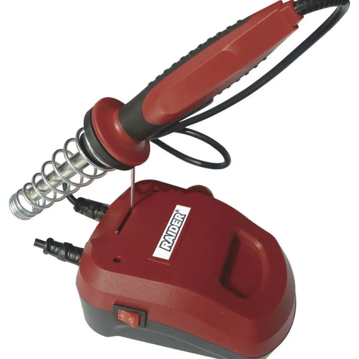 СТАНЦИЯ ЗА ЗАПОЯВАНЕ RAIDER RD-SIS01