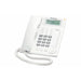 Стационарен телефон Panasonic KX-TS880EXW LCD Бял