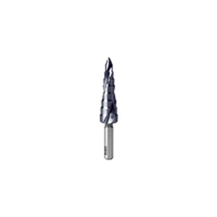 Стъпаловиден свредло RUKO FLOWSTEP® 6 mm 9 mm 12 mm