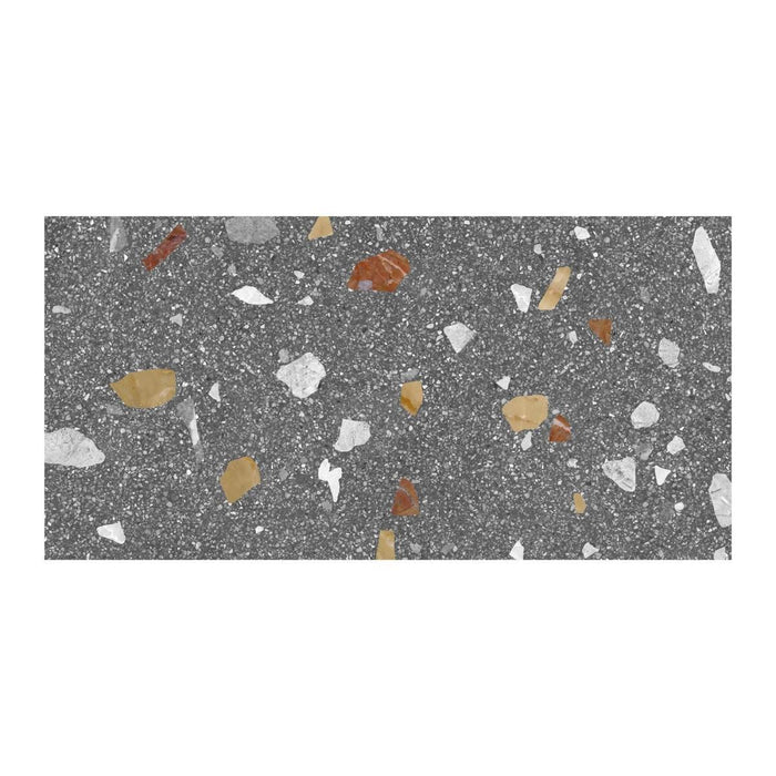 ГРАНИТОГРЕС TERAZZO GREY 60X120