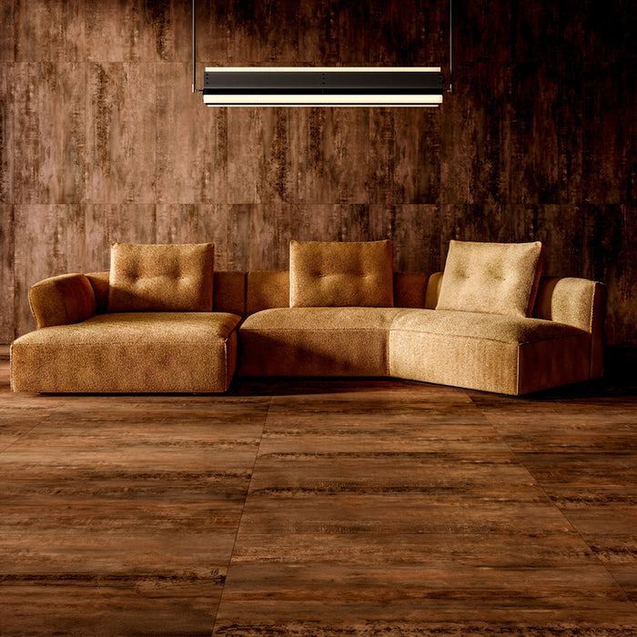 ГРАНИТОГРЕС STAR GRES GRUNGE RUST 60X120 CM