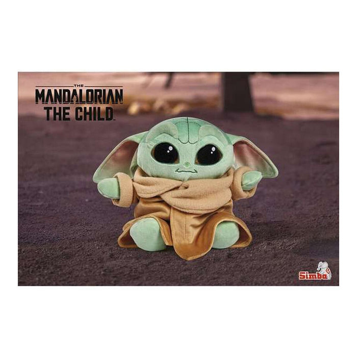 Плюш Baby Yoda Star Wars (25 cm)