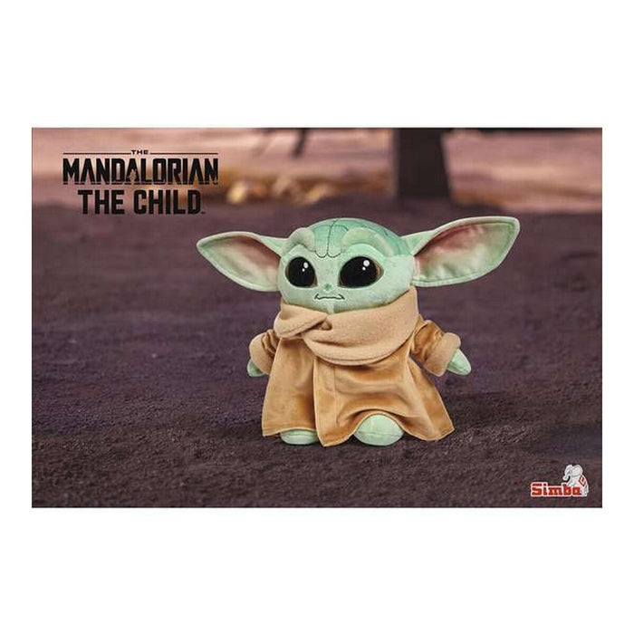 Плюш Baby Yoda Star Wars (25 cm)