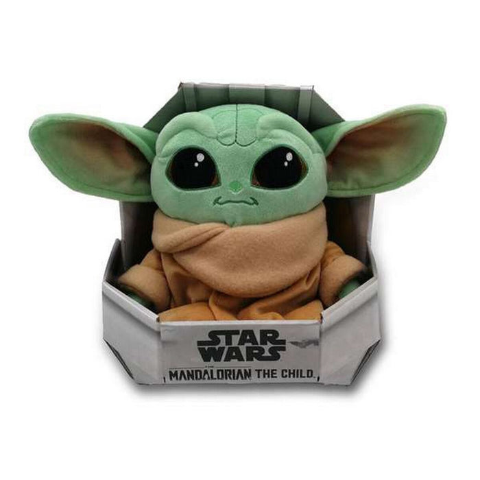 Плюш Baby Yoda Star Wars (25 cm)
