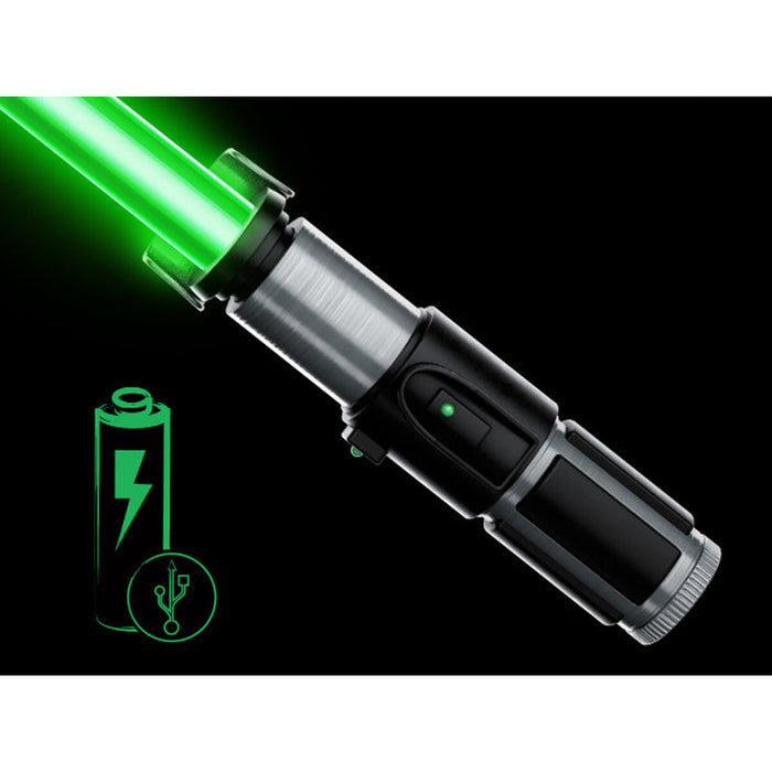 Играчка Меч Star Wars Yoda Force FX Elite Реплика