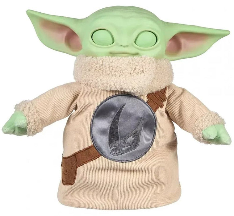 Интерактивна плюшена играчка Star Wars - Grogu Pick-Me-Up