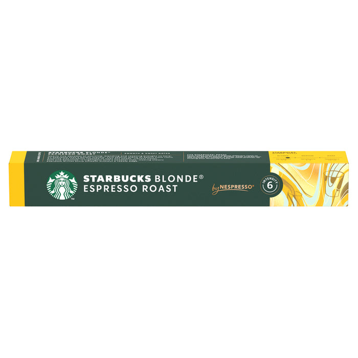 КАФЕ STARBUCKS BLNDE ESPRS Rst 12БР