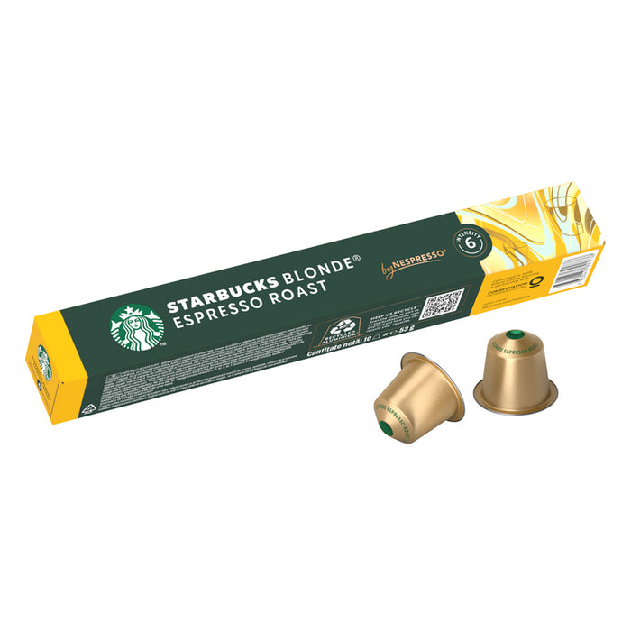 КАФЕ STARBUCKS BLNDE ESPRS Rst 12БР